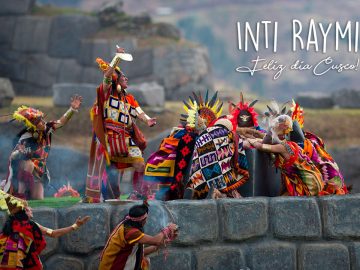 Inti Raymi Cusco